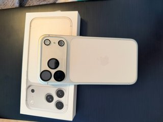 iPhone 17 Pro Max