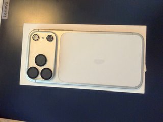 iPhone 17 Pro Max