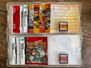Inazuma Eleven Nintendo DS