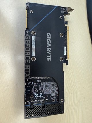 Gigabyte RTX 3090 Turbo Tarjeta Gráfica Geforce