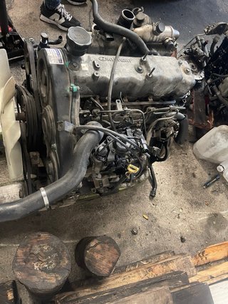 Motor D4BF Completo buen estado. Hyundai galloper