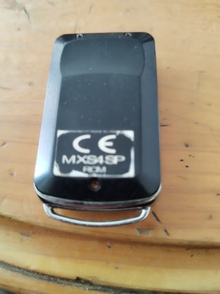 Mando Garaje PUJOL 4u Vario