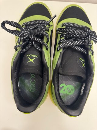 Adidas x Xbox 20th Anniversary Forum Tech - 38