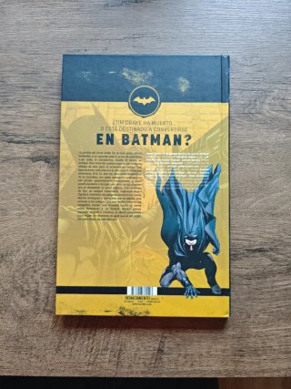 Batman vol 5 Un Lugar solitario para vivir