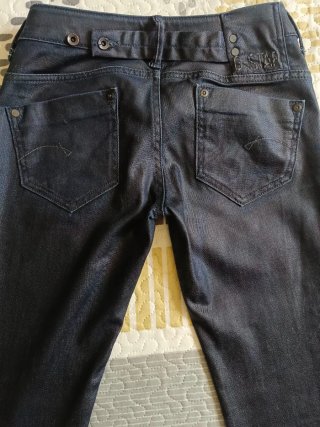 Pantalón vaquero G-Star azul talla 27