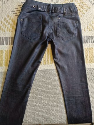 Pantalón vaquero G-Star azul talla 27