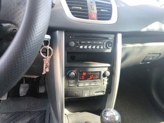 Peugeot 207 2008 manual 1.4HDI 70cv