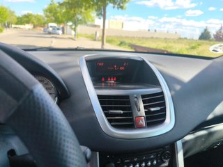 Peugeot 207 2008 manual 1.4HDI 70cv