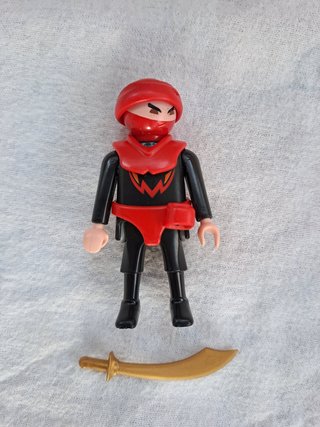 playmobil 5X figure miste (1)