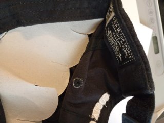 Berretto Costa Concordia Unisex Nero
