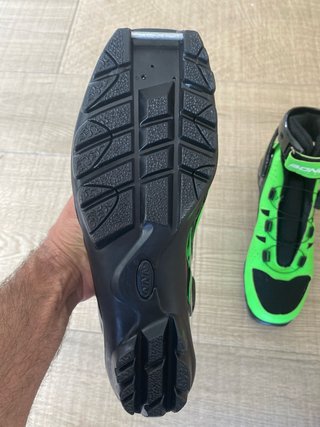Botas Roller Ski Bones X-Stable Número 41