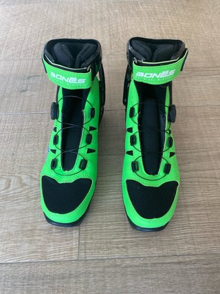 Botas Roller Ski Bones X-Stable Número 41