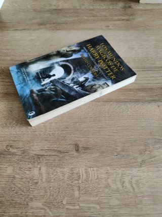 MUNDOS MAGICOS DE HARRY POTTER, LOS