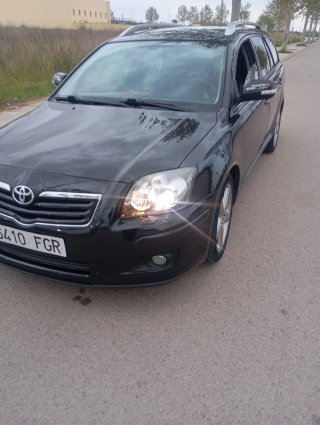Toyota Avensis 2006