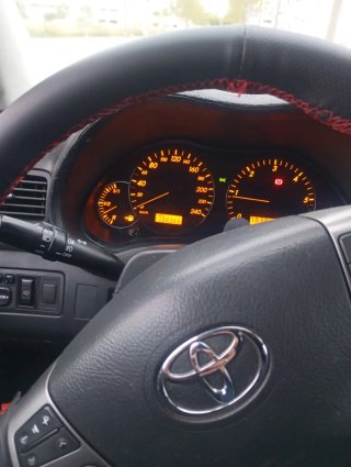 Toyota Avensis 2006