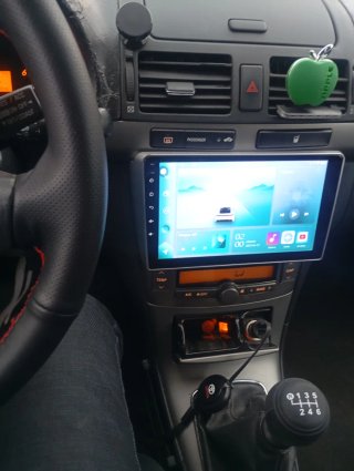 Toyota Avensis 2006