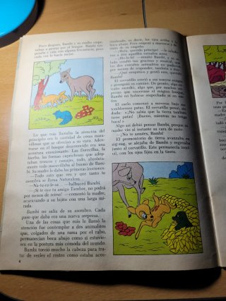 Álbum Bambi Susaeta 1971 Completo Cromos