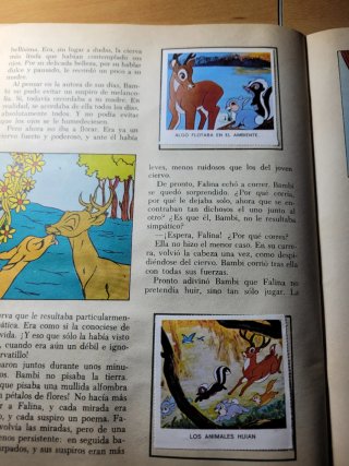 Álbum Bambi Susaeta 1971 Completo Cromos