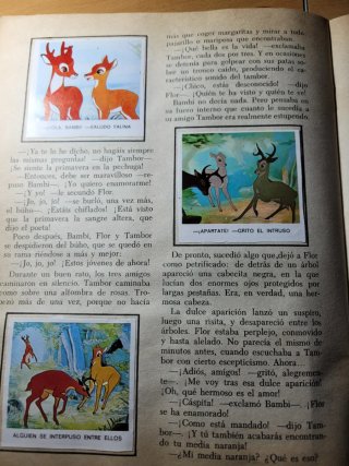 Álbum Bambi Susaeta 1971 Completo Cromos