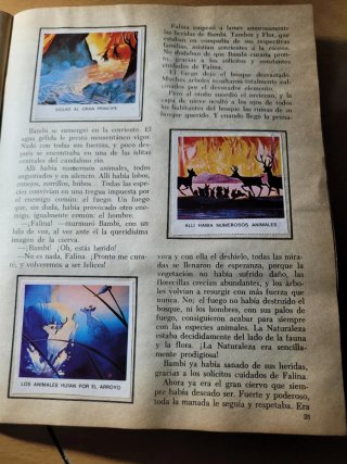Álbum Bambi Susaeta 1971 Completo Cromos