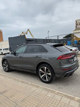 Audi Q8 2021