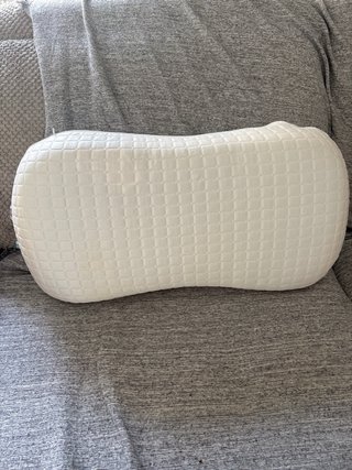 Almohada Ikea KlubbSpore Blanca