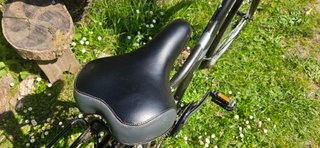 Bicicleta Paseo Romester Urbana