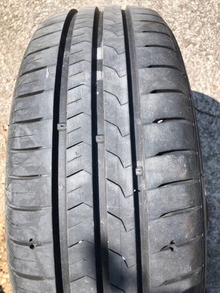 2 Neumáticos Midas Tenor 2. 195/65R15 91H