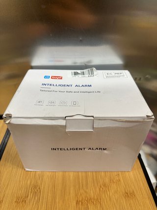 Sistema inalámbrico de Alarma de Seguridad