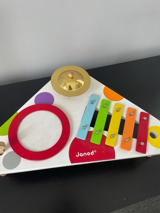 Instrumento musical Janod