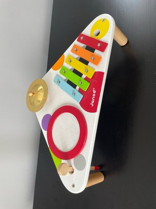 Instrumento musical Janod