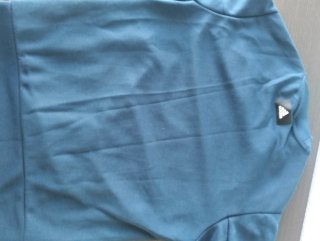 Sudadera Nike azul con bolsillo