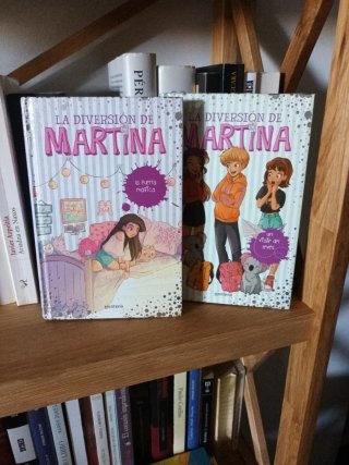 La puerta mágica (La diversión de Martina 3)