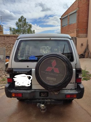 Mitsubishi Montero 1998