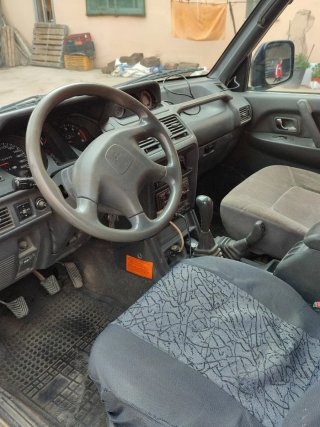Mitsubishi Montero 1998