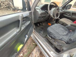 Mitsubishi Montero 1998