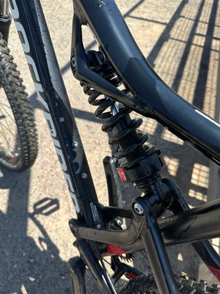 Bicicleta Rockrider ST 530 Doble Suspensión