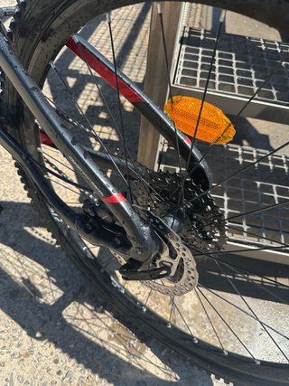 Bicicleta Rockrider ST 530 Doble Suspensión