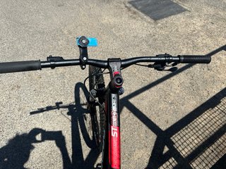 Bicicleta Rockrider ST 530 Doble Suspensión