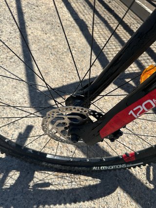 Bicicleta Rockrider ST 530 Doble Suspensión