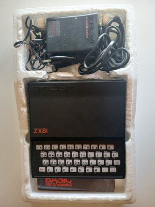 Sinclair ZX81