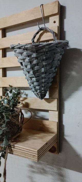 Arredo esterno in legno