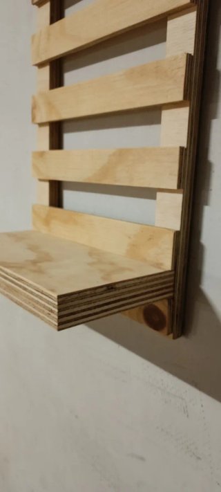 Arredo esterno in legno