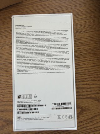 iPhone 14 Pro 256GB