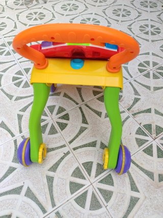 Andador Vtech 2 en 1
