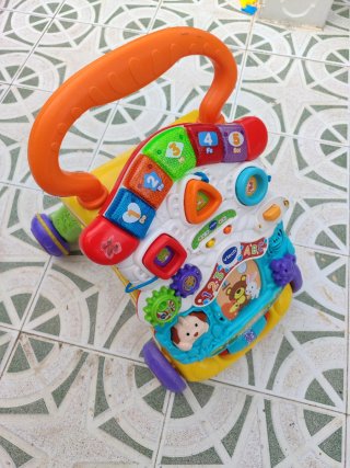 Andador Vtech 2 en 1
