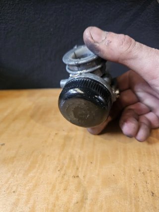 Carburador AMAL 18