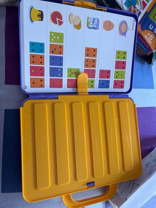 Juego Jo Aprenc a llegir Diset