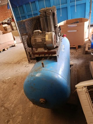 Compresor de aire BOTTARINI GB900/500 500Lt