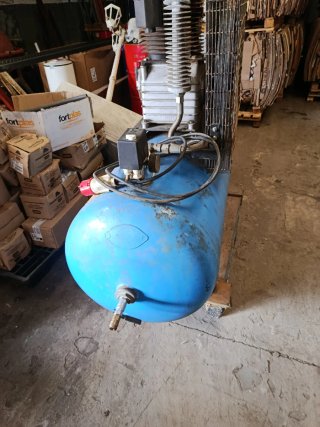 Compresor de aire BOTTARINI GB900/500 500Lt